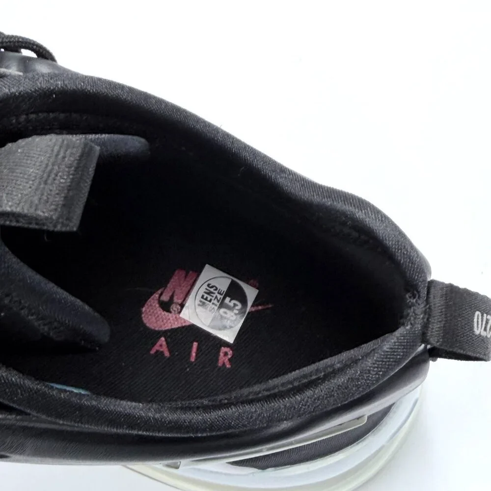 Nike Air Force 270 'Black White'